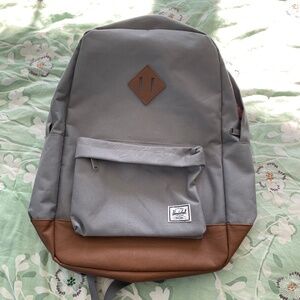 Herschel Backpack Like New Condition